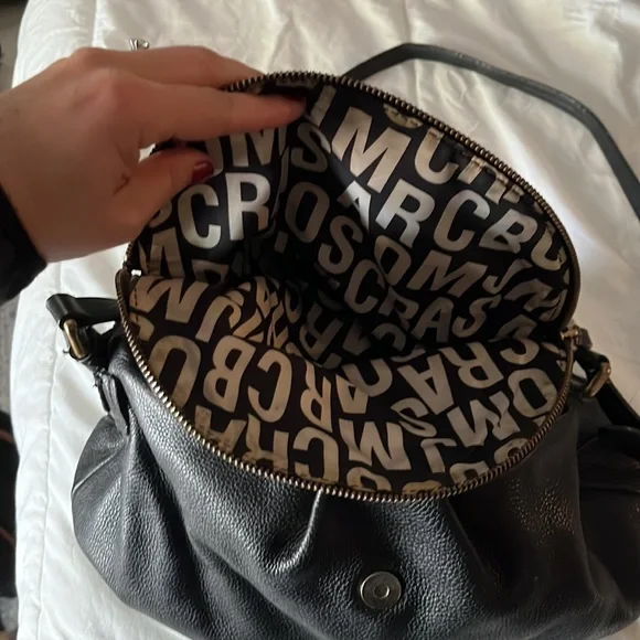 Marc Jacob’s Natasha Q purse - Picture 4 of 5